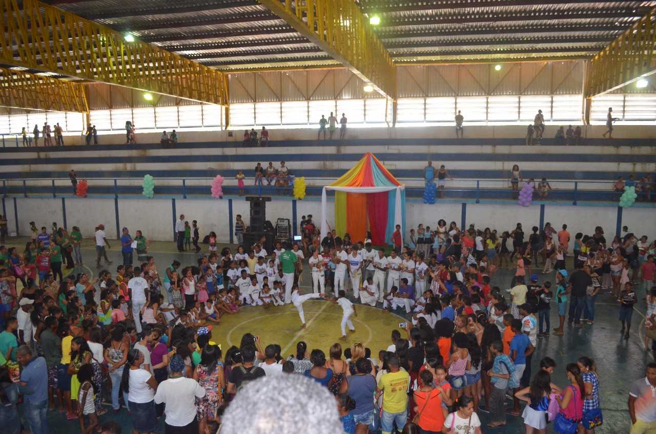 Camacan 56 anos